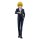 Hunter x Hunter Pop Up Parade PVC Statue Curarpikt: Suit Ver. L Size 22 cm