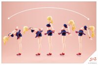 Sousai Shojo Teien Plastic Model Kit 1/10 Seira Ichijo Cheerleading Costume Dreaming Style Vitamin Yell Ver. 16 cm