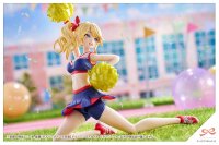 Sousai Shojo Teien Plastic Model Kit 1/10 Seira Ichijo Cheerleading Costume Dreaming Style Vitamin Yell Ver. 16 cm