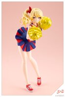Sousai Shojo Teien Plastic Model Kit 1/10 Seira Ichijo Cheerleading Costume Dreaming Style Vitamin Yell Ver. 16 cm