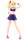 Sousai Shojo Teien Plastic Model Kit 1/10 Seira Ichijo Cheerleading Costume Dreaming Style Vitamin Yell Ver. 16 cm
