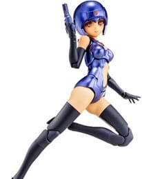 Megami Device Model Kit Zubehör-Set B1R-M Chassis Kit Skin Color D