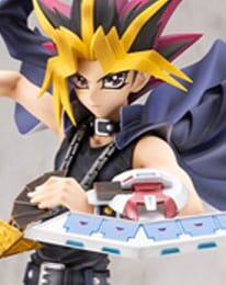 Yu-Gi-Oh! ARTFX J Statue 1/7 Yami Yugi Passionate Duelists 23 cm