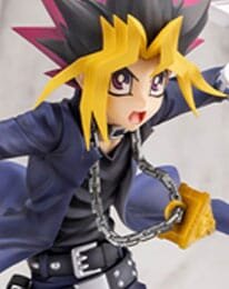 Yu-Gi-Oh! ARTFX J Statue 1/7 Yugi Muto Passionate Duelists 19 cm