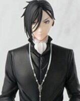 Black Butler: Boarding School Arc PM Perching PVC Statue...