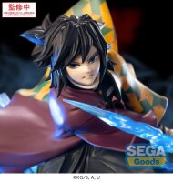 Demon Slayer: Kimetsu no Yaiba Xross Link Anime PVC Statue Giyu Tomioka 15 cm