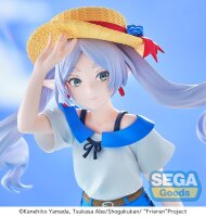 Frieren: Beyond Journeys End Luminasta PVC Statue Frieren Summer Dress 20 cm