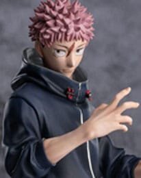 Jujutsu Kaisen Culling Game XStellar PVC Statue Yuji Itadori 22 cm