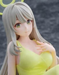 Blue Archive Yumemirize PVC Statue Nonomi 10 cm