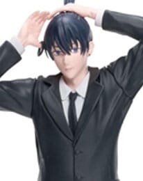 Chainsaw Man - The Movie: Reze Arc High Premium PVC Statue Aki Hayakawa 20 cm