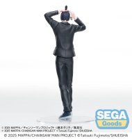 Chainsaw Man - The Movie: Reze Arc High Premium PVC Statue Aki Hayakawa 20 cm