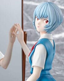 Evangelion: 3.0+1.0 Thrice Upon a Time FIGURIZMa PVC Statue Rei Ayanami Tentative Name 25 cm