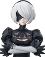 NieR:Automata Ver1.1a PM Perching PVC Statue 2B 13 cm