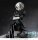 NieR:Automata Ver1.1a PM Perching PVC Statue 2B 13 cm