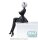 NieR:Automata Ver1.1a PM Perching PVC Statue 2B 13 cm