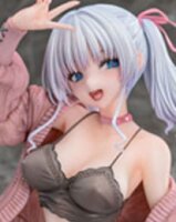 Original Character PVC Statue 1/6 Shion Passion Pink...