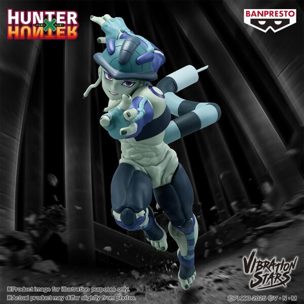 Hunter x Hunter - Meruem - Banpresto Vibration Stars Figure