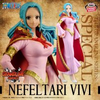 One Piece - Nefertari Vivi - Banpresto DXF The Grandline...
