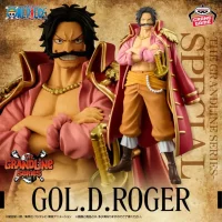 One Piece - Gol D. Roger - Banpresto DXF The Grandline...