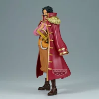 One Piece - Gol D. Roger - Banpresto DXF The Grandline Series Special Figure