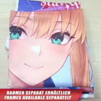 Premium Wall Scroll Poster - My Dress-Up Darling - Liz-kyun Succubus (Marin Kitagawa) #1 (90 x 60 cm)