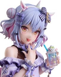 VTuber PVC Statue 1/7 NoriPro Inuyama Tamaki Unicorn Outfit Jirai Style Ver. 21 cm