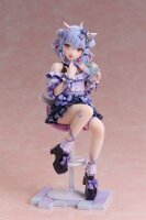 VTuber PVC Statue 1/7 NoriPro Inuyama Tamaki Unicorn Outfit Jirai Style Ver. 21 cm