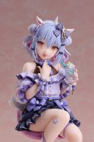 VTuber PVC Statue 1/7 NoriPro Inuyama Tamaki Unicorn Outfit Jirai Style Ver. 21 cm
