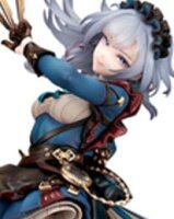 Touhou Project Statue 1/8 Sakuya Izayoi 29 cm