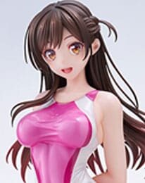Rent-a-Girlfriend PVC Statue 1/7 Chizuru Mizuhara Swimwear Ver. 25 cm