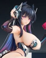 Azur Lane PVC Statue 1/7 Strasbourg Faerie of the Race...