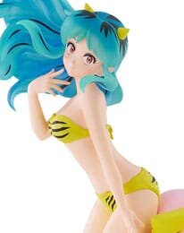 Urusei Yatsura Espresto PVC Statue Soft and Drifting Lum 19 cm