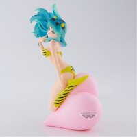 Urusei Yatsura Espresto PVC Statue Soft and Drifting Lum 19 cm