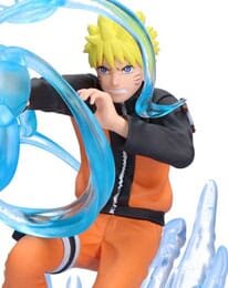 Naruto Shippuden Combination Battle PVC Statue Naruto Uzumaki 14 cm
