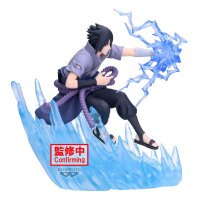 Naruto Shippuden Combination Battle PVC Statue Sasuke Uchiha 14 cm