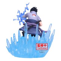 Naruto Shippuden Combination Battle PVC Statue Sasuke Uchiha 14 cm