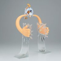 One Piece Figure Life PVC Statue Monkey D. Ruffy Gear 5 Vol. 5 27 cm