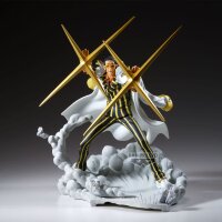 One Piece Senkozekkei PVC Statue Borsalino 18 cm