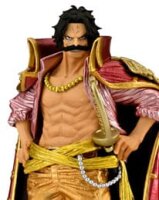 One Piece King of Artist PVC Statue Gol D. Roger Special...