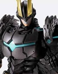 My Hero Academia S.H. Figuarts Actionfigur Armored All Might 20 cm