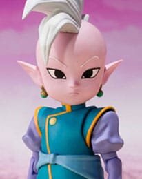 Dragonball Super Daima S.H. Figuarts Actionfigur Supreme Kai Mini 7 cm