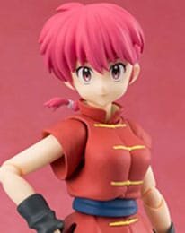 Ranma 1/2 S.H. Figuarts Actionfigur Ranma 12 cm
