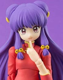 Ranma 1/2 S.H. Figuarts Actionfigur Shampoo 13 cm