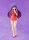 Ranma 1/2 S.H. Figuarts Actionfigur Shampoo 13 cm