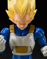 Dragon Ball Z S.H.Figuarts Actionfigur Super Saiyan...