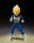 Dragon Ball Z S.H.Figuarts Actionfigur Super Saiyan Vegeta (Dangerous Pride) 14 cm