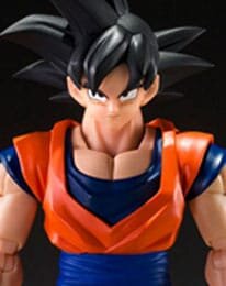Dragon Ball Z S.H.Figuarts Actionfigur Son Goku (The Kind-Hearted Saiyan) 14 cm
