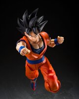 Dragon Ball Z S.H.Figuarts Actionfigur Son Goku (The Kind-Hearted Saiyan) 14 cm