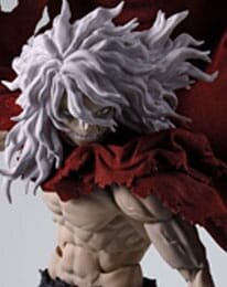 My Hero Academia S.H. Figuarts Actionfigur Tomura Shigaraki 16 cm