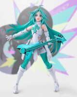 To Be Hero X S.H. Figuarts Actionfigur Lucky Cyan 15 cm